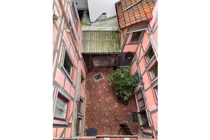 Wohnung 2 Zi Kü, DuBa - 410,00&nbsp;EUR Kaltmiete, ca.&nbsp; 40,00&nbsp;m&sup2; in Hann. Münden (PLZ: 34346)