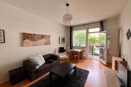 Wohnung zum Kaufen in Berlin-Wilmersdorf 169.000,00 € 29 m²