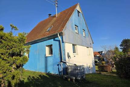 Haus zum Kaufen in Leutenbach 290.000,00 € 110.12 m²