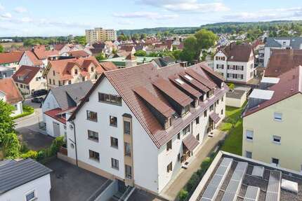 Wohnung zum Kaufen in Bad Schussenried 230.000,00 € 98 m²
