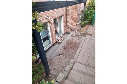 Helle Souterrainwohnung mit Terrasse & Stellplatz - Herten Bertlich