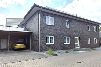 Moderne 3-Zimmer Wohnung mit großer Dachterrasse und Option zur Maisonette Wohnung! - Bremerhaven Leherheide