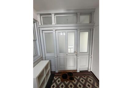 VERMIETUNG: 3,5-Zi Altbau Wohnung - Bahnhofvorstadt-Heilbronn