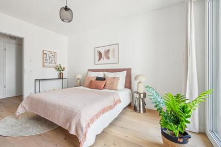 Weitläufige 2-Zimmer-Wohnung mit Loggia für moderne Ansprüche - Düsseldorf Stadtbezirk 3