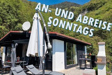 Ferienhaus Tignale am Gardasee – Ruhe, Natur & Pool auch mit Hund - Lemgo