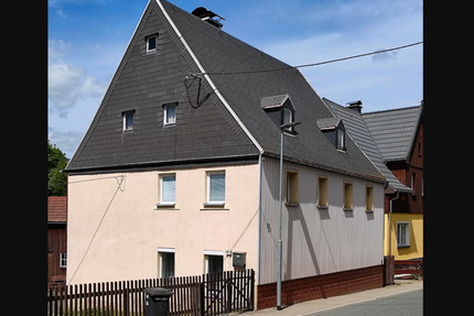 Haus zum Kaufen in Pockau-Lengefeld 30.000,00 € 140 m²