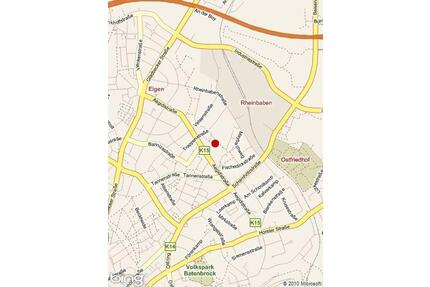 Wo das Leben so spielt - praktische 3-Zimmer-Wohnung - Bottrop Boy