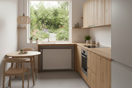 Frisch renovierte 3 bis 4-Zimmer-Whg in Reundorf - Homeoffice - Lichtenfels