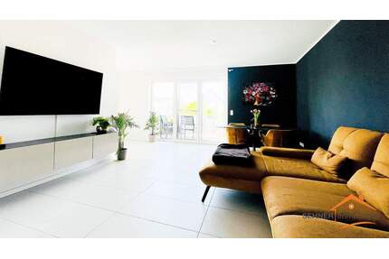 Soester Westen: Helle und exklusive Eigentumswohnung (95m²) mit Südwest-Loggia