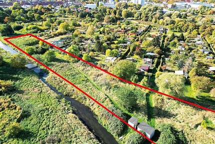 Grundstück zu verkaufen in Kyritz 10.000,00 € 6909 m²