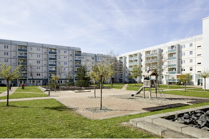 Wohnung zum Mieten in Wernigerode 298,78 € 56.91 m²