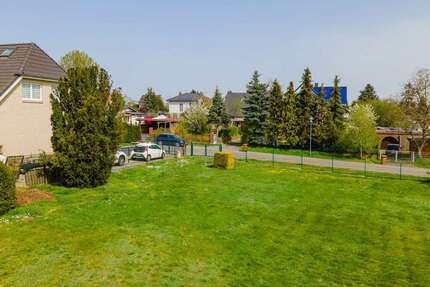 Grundstück zu verkaufen in Ahrensfelde 300.000,00 € 612 m²