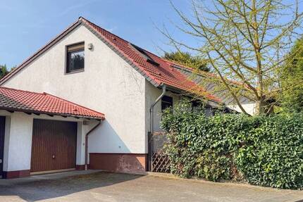 Freistehendes Einfamilienhaus in beliebter Wohnlage - Bad Homburg vor der Höhe Gonzenheim