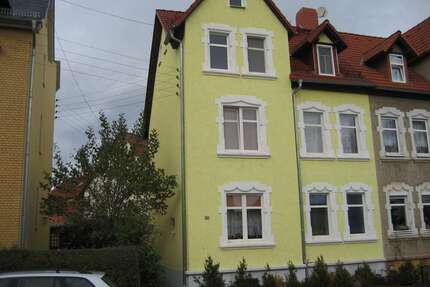 Nachmieter gesucht - schöne 2 Zi.-Wohnung in zentraler Lage von Saalfeld - Saalfeld/Saale