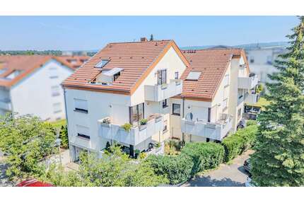 Wohnung zum Kaufen in Bad Lippspringe 124.000,00 € 54 m²