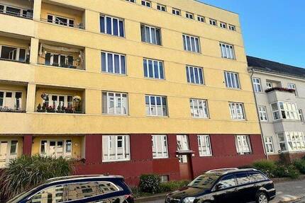 3 Zimmer- Wohnung in Stadtfeld zu verkaufen! - Magdeburg Stadtfeld Ost