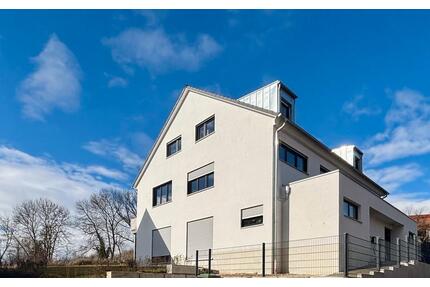 Moderne und helle 4-Zimmer-Maisonettewohnung zu vermieten! - Dittenheim