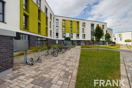 Wohnung zum Mieten in Frankfurt 850,00 € 45.69 m²