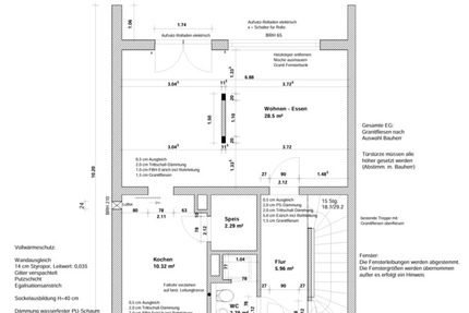 Doppelhaushälfte mit großem Grundstück & hochwertiger Ausstattung - Ingolstadt Friedrichshofen-Hollerstauden