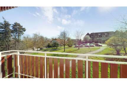 Wohnung zum Kaufen in Künzelsau - Schloß Stetten 95.000,00 € 36.7 m²