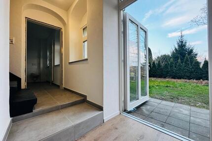 KERNSANIERTES HAUS IN GUTER LAGE MIT GARTEN & STELLPLATZ - Großenhain