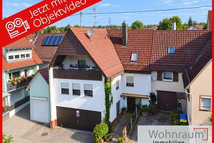 Haus zum Kaufen in Waiblingen Bittenfeld 489.000,00 € 180 m² - Waiblingen / Bittenfeld