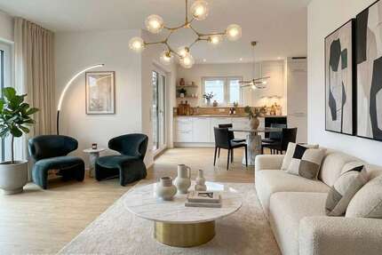 Wohnung zum Mieten in Stuttgart 1.750,00 € 75 m²