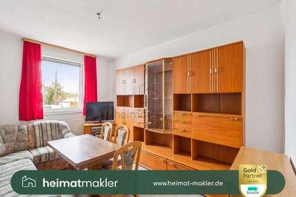 Wohnung zum Kaufen in Markranstädt 75.000,00 € 48.56 m²