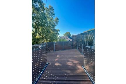 Lichtdurchfluteter Wohnraum - 117,5qm mit 2 Balkonen - Kaiserslautern