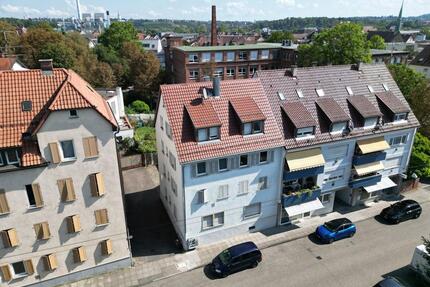 Schöne 3-Zimmer Wohnung in Stuttgart Bad Cannstatt