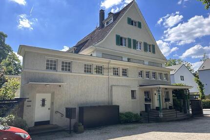 Traumhafte Altbauwohnung mit Küche, Balkon und Garage - für Paare oder Singles - Herdecke