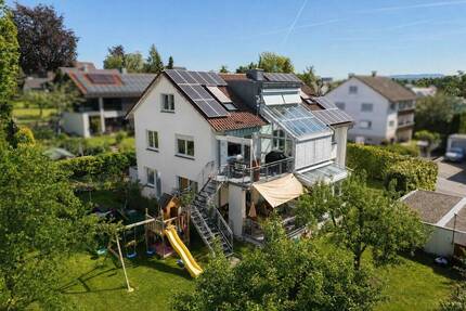Wohnhaus in bevorzugter Lage nahe Schulzentrum - Rottweil