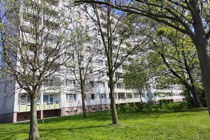 Hoch oben genießt Ihr den besten Blick - Chemnitz Hilbersdorf