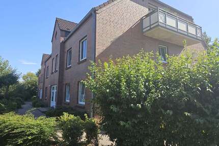 Wohnung zum Mieten in Mildstedt 440,00 € 55.07 m²