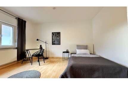 Wohnen auf Zeit in Mannheim 550,00 €