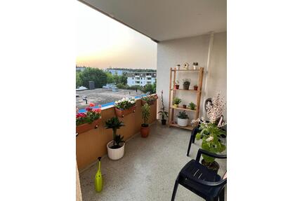 Möblierte Wohnung in Uniwohngebiet Kaiserslautern