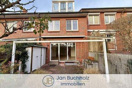 Reihenmittelhaus in begehrter Lage von Buchholz