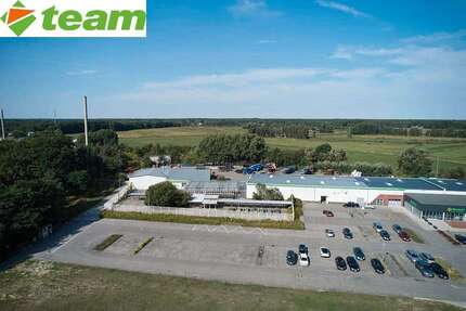 Einzelhandel in Eggesin 4.000,00 € 1515 m²
