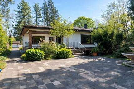 Ein Zuhause zum Ankommen mit Pool, Sauna und außergewöhnlichem Grundstück! - Glienicke/Nordbahn