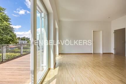 Modernes Wohnen mit Stil – helle 2-Zimmer-Wohnung mit großem Balkon - Fürth Atzenhof