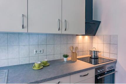 Tolle 2-Raum-Wohnung mit Einbauküche - Chemnitz