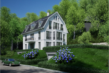 Wohnen in Hamburgs Toplage an der Elbe!