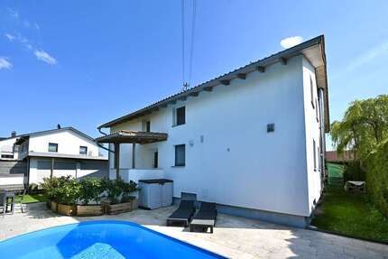 Wohnung zum Mieten in Bruckmühl 1.500,00 € 108 m²