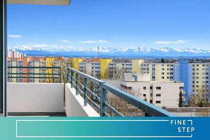 Wohnung zum Kaufen in München 469.000,00 € 86.96 m²