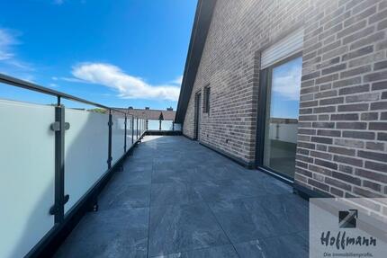 Penthouse-Wohnung mit Dachterrasse und Fahrstuhl - Hilter am Teutoburger Wald