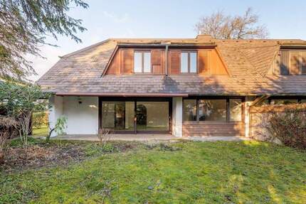 AIGNER - Doppelhaushälfte in Neuried - Mit Potenzial für Ihre Ideen