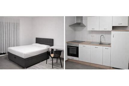 Modernes Apartment in Dieburg - 600,00&nbsp;EUR Kaltmiete, ca.&nbsp; 27,00&nbsp;m&sup2; in Dieburg (PLZ: 64807)