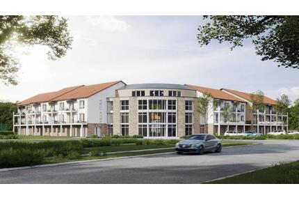 Erstbezug in schöner Service-Wohnanlage 