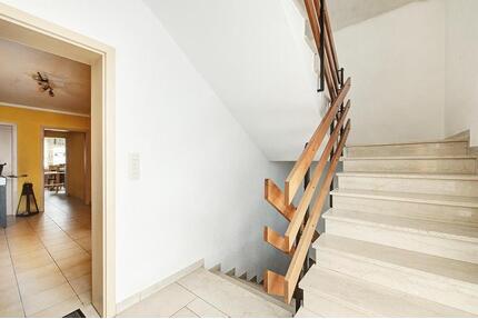 3–4 Zimmer Wohnung ca. 90 m² mit Garage in Birken-Honigsessen