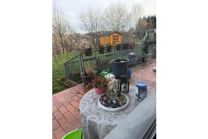 2,5 ZKB, ca. 66m² in Weitefeld mit Terrasse Einbauküche